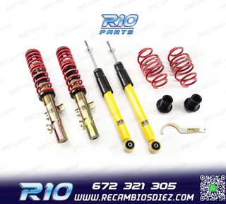KIT SUSPENSION ROSCADA EIBACH MTS VOLKSWAGEN UP 11-