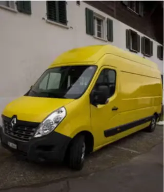 Mudanzas y portes económicos