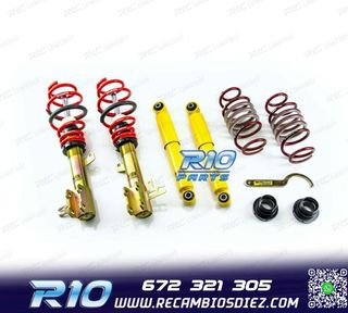 KIT SUSPENSION ROSCADA EIBACH MTS OPEL ZAFIRA 05-16