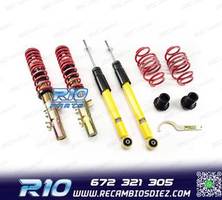 KIT SUSPENSION ROSCADA EIBACH MTS SEAT MII 11-19