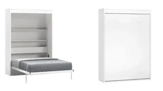 CAMA ABATIBLE CON ARMARIO BSC WIN.