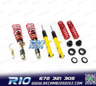 KIT SUSPENSION ROSCADA EIBACH MTS BMW G22 G23 20- TRASERA