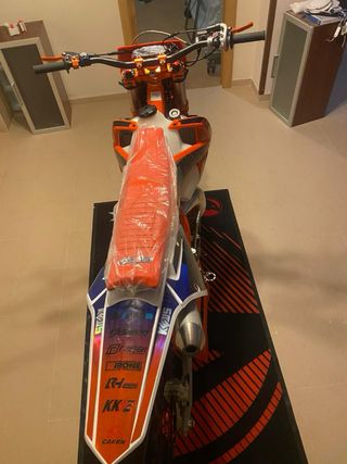 Kews 250 cc Enduro/Motocross 2T sin estrenar 2025