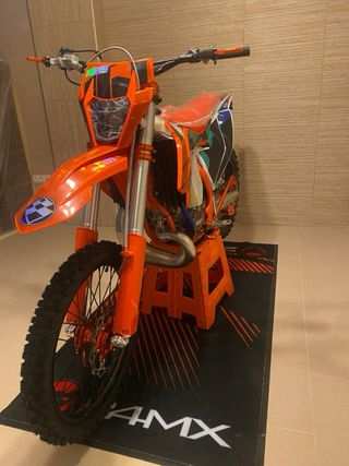 Kews 250 cc Enduro/Motocross 2T sin estrenar 2025