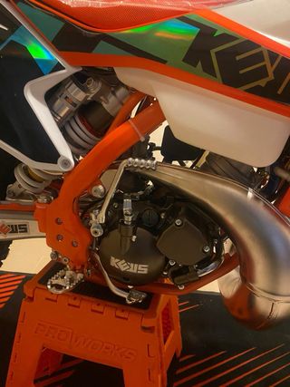 Kews 250 cc Enduro/Motocross 2T sin estrenar 2025