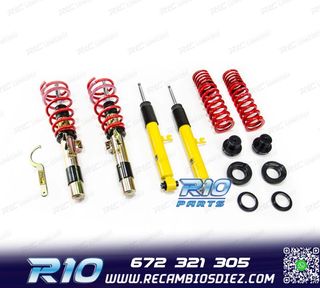 KIT SUSPENSION ROSCADA EIBACH MTS BMW G42 22-24 TRASERA