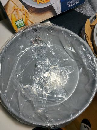 Set sartenes inducción Sartén inducción 28cm