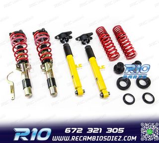 KIT SUSPENSION ROSCADA EIBACH MTS BMW G42 22-24
