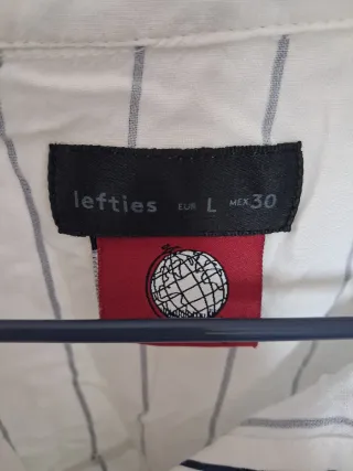 Camisa Rayas Mafalda Talla S