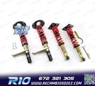 KIT SUSPENSION ROSCADA EIBACH MTS AUDI 200 C3 SALOON AVANT