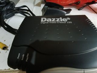 Dazzle Digital Video Creator 150