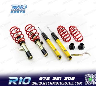 KIT SUSPENSION ROSCADA EIBACH MTS SEAT ATECA 19-