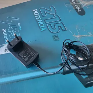 vv Conga Rockstar 1500 Ray Pure Aspirador escoba