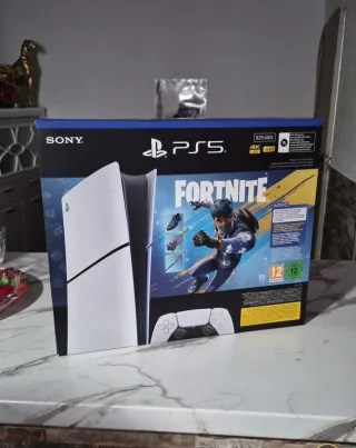Consola Sony PS5 Fortnite Edición Digital