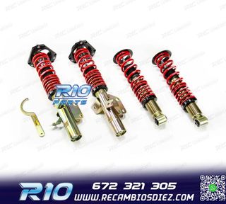 KIT SUSPENSION ROSCADA EIBACH MTS SUBARU BRZ 12-20