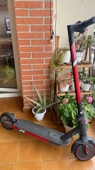 Patinete Eléctrico Xiaomi Pro