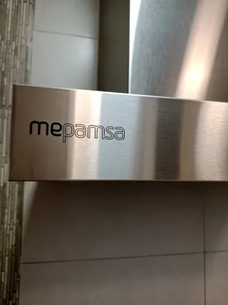 Campana extractora Mepamsa