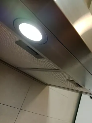 Campana extractora Mepamsa