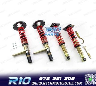 KIT SUSPENSION ROSCADA EIBACH MTS AUDI A6 C4 4A 94-97