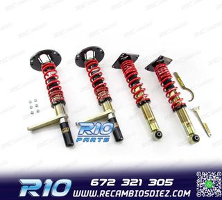 KIT SUSPENSION ROSCADA EIBACH MTS AUDI 200 C3 83-91