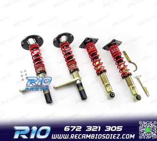 KIT SUSPENSION ROSCADA EIBACH MTS AUDI 100 C4 90-94