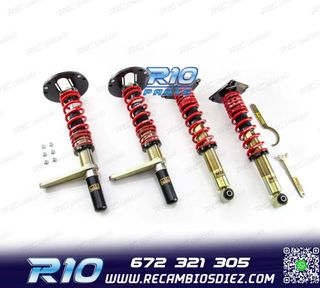 KIT SUSPENSION ROSCADA EIBACH MTS AUDI 100 C3 44 82-90