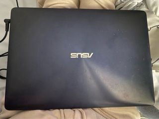 Portátil ASUS X456UAM Azul Marino