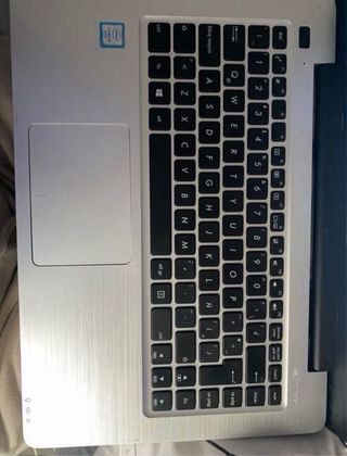 Portátil ASUS X456UAM Azul Marino