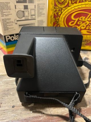 Cámara Polaroid Autofocus 660