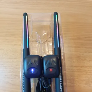 Air Drum Sticks – Bateria Eletrónica Portátil