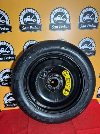 Rueda de Repuesto Ford