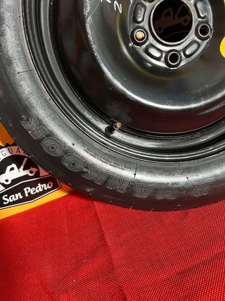 Rueda de Repuesto Ford