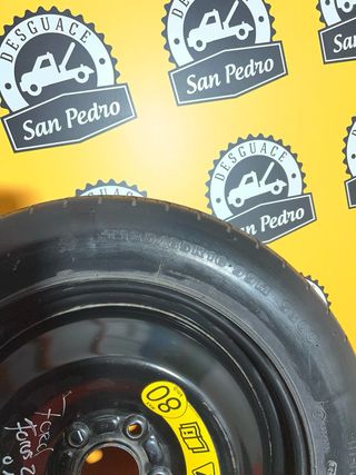 Rueda de Repuesto Ford