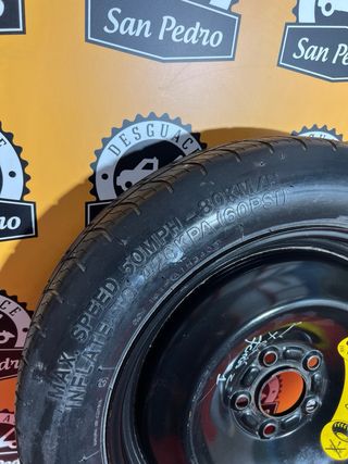 Rueda de Repuesto Ford