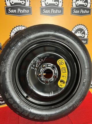 Rueda de Repuesto Ford