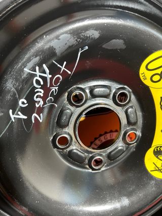 Rueda de Repuesto Ford