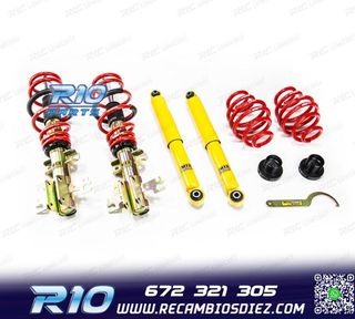 KIT SUSPENSION ROSCADA EIBACH MTS OPEL VECTRA C Z02 02-08