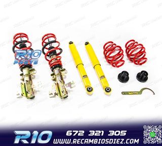 KIT SUSPENSION ROSCADA EIBACH MTS OPEL SIGNUM Z03 03-08