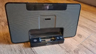 Altec Lansing Reproductor Música Dock