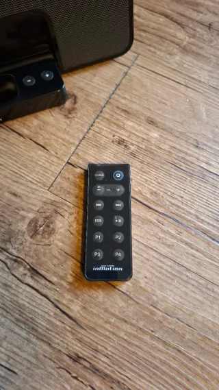 Altec Lansing Reproductor Música Dock