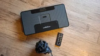 Altec Lansing Reproductor Música Dock