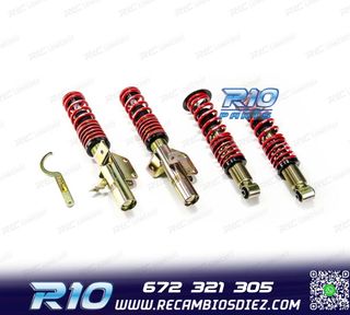 KIT SUSPENSION ROSCADA EIBACH MTS SUBARU BRZ 12-16