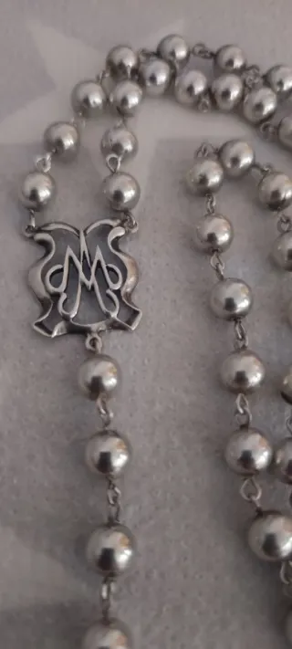 Rosario Plata Ley Cruz y Medalla.