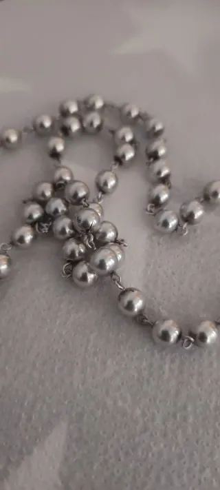 Rosario Plata Ley Cruz y Medalla.