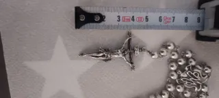 Rosario Plata Ley Cruz y Medalla.