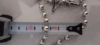 Rosario Plata Ley Cruz y Medalla.