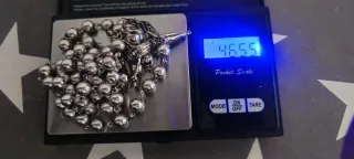 Rosario Plata Ley Cruz y Medalla.