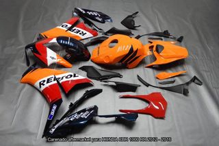 Carenado Avdb para HONDA CBR 1000 RR 2012 - 2016