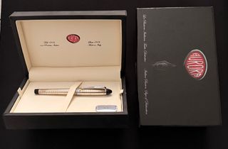 Penna Stilografica Aurora Ipsilon Quadra