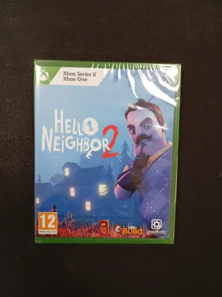 Hello Neighbor 2 per Xbox Series X/One